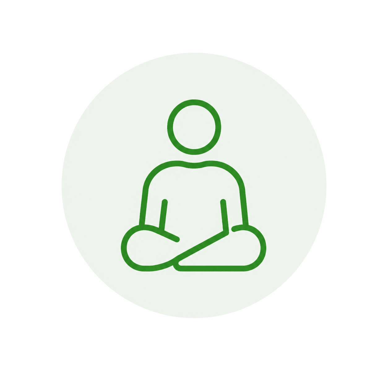 Icon Meditation – Autogenes Training Onlinekurs zur Entspannung und Stressreduktion