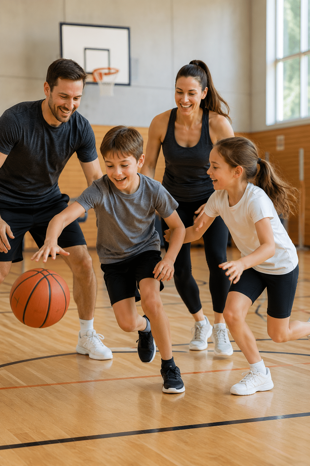 familie-basketball-online-praeventionskurs-vereinsfoerderung Vater und Sohn im Fußballverein – zertifizierter Online Präventionskurs mit Vereinsförderung und Krankenkassenerstattung