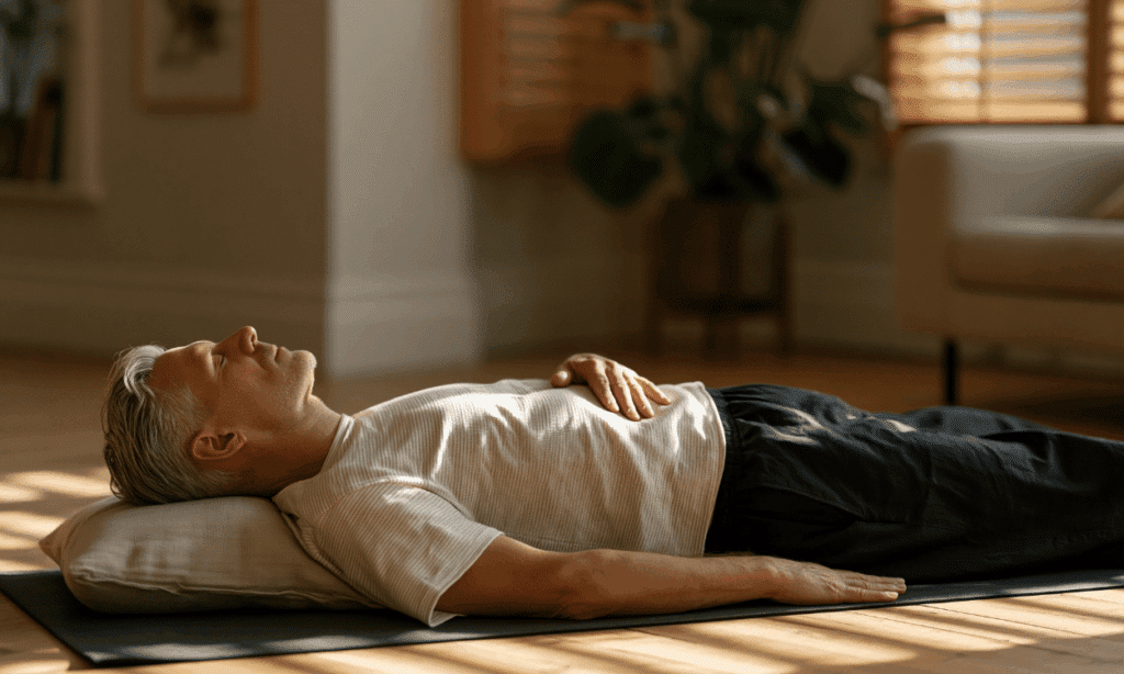 Autogenes Training online zur Entspannung
