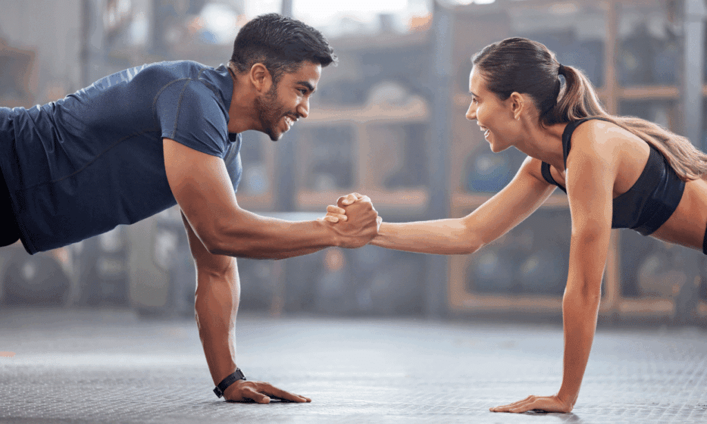 Online-Fitnesskurs mit Krankenkassenerstattung