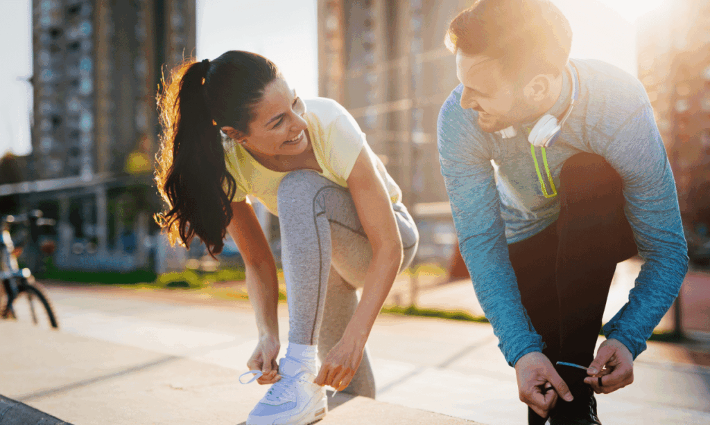 Online-Laufkurs für gesundes Lauftraining